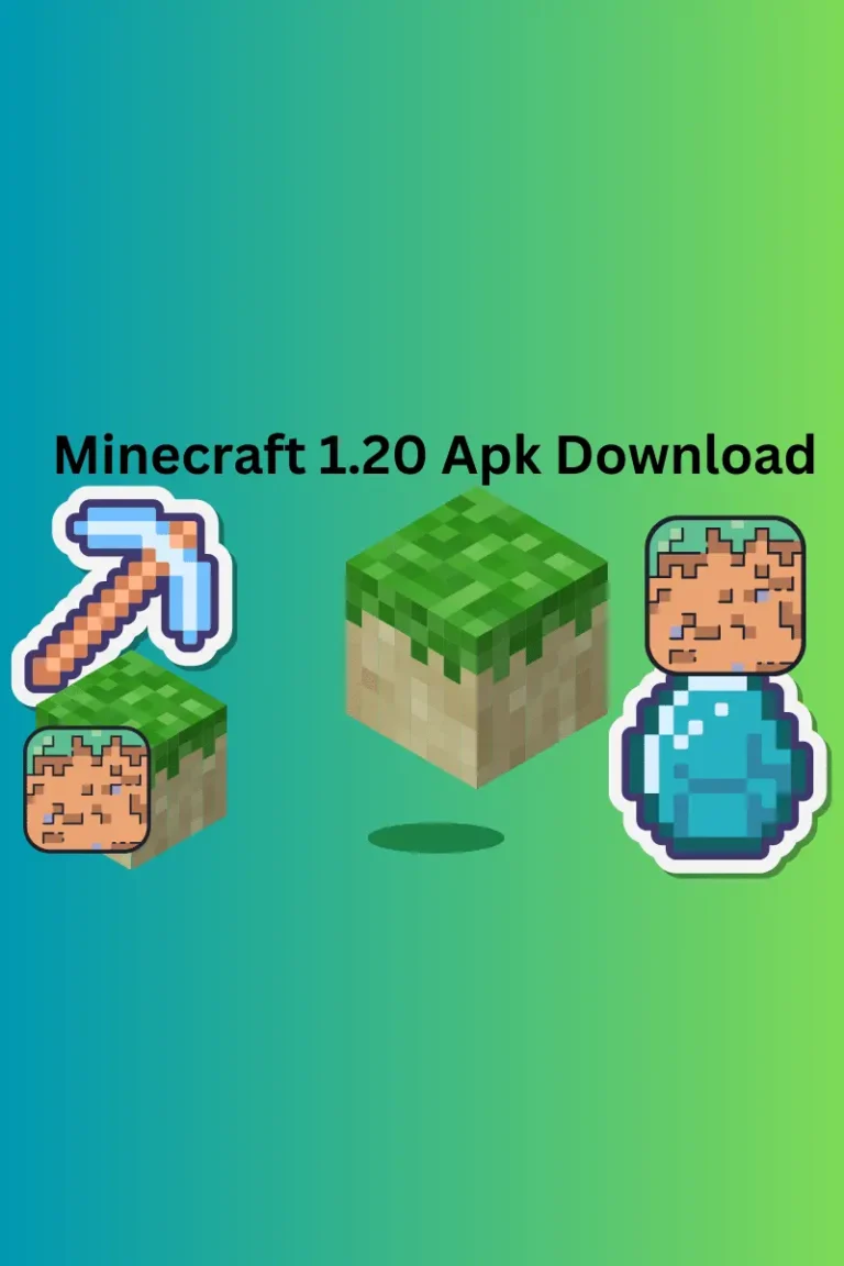 Minecraft 1.20 Apk Download 2024