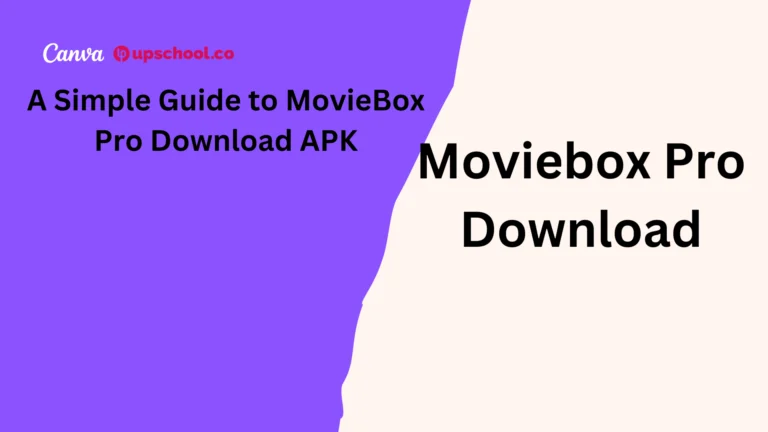 A Simple Guide to MovieBox Pro Download APK