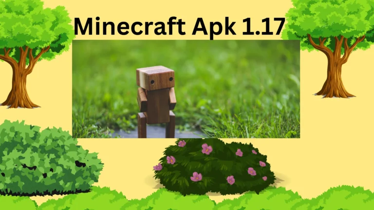 Minecraft Apk 1.17 and the Cave Update