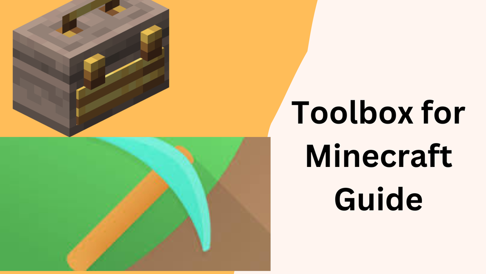 ToolBox for Minecraft Guide