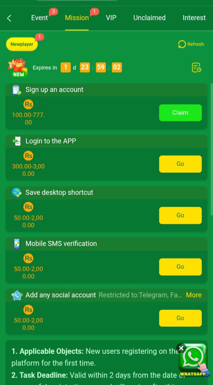 877 Bet Game Download